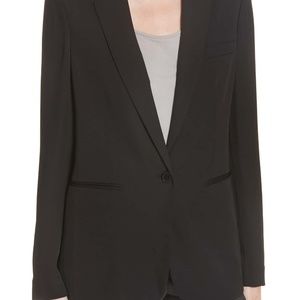 Theory Grinson Blazer Black Size 00